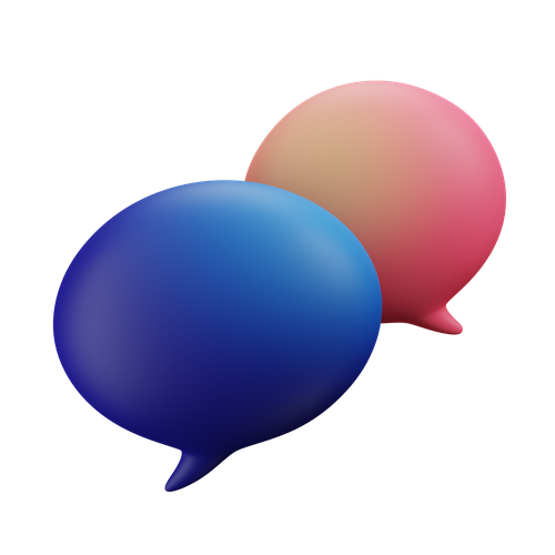 Chat bubble